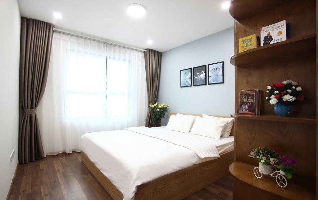 Ur Hanoi Service Apartment Ngoại thất bức ảnh