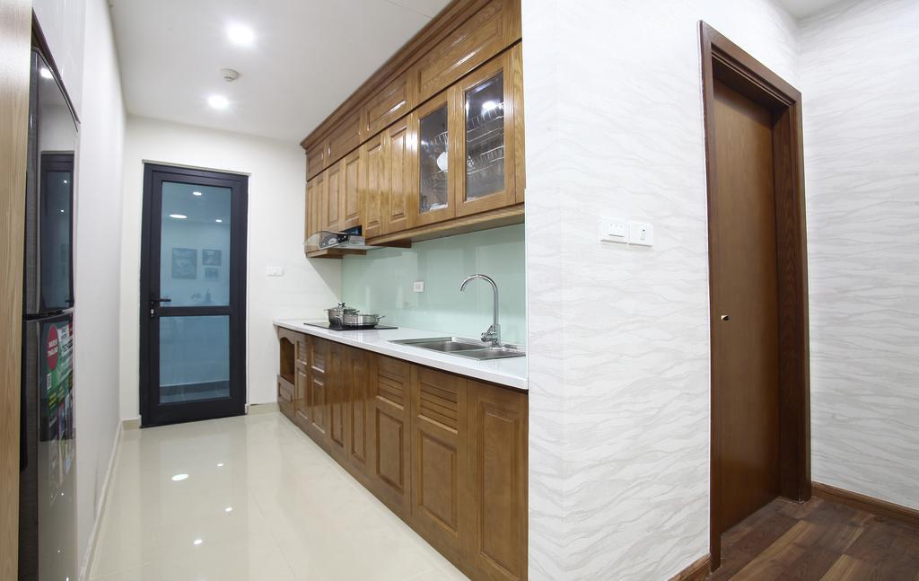 Ur Hanoi Service Apartment Ngoại thất bức ảnh