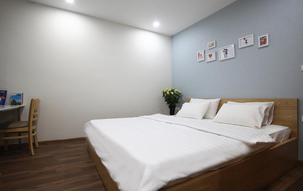 Ur Hanoi Service Apartment Ngoại thất bức ảnh