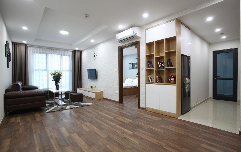 Ur Hanoi Service Apartment Ngoại thất bức ảnh