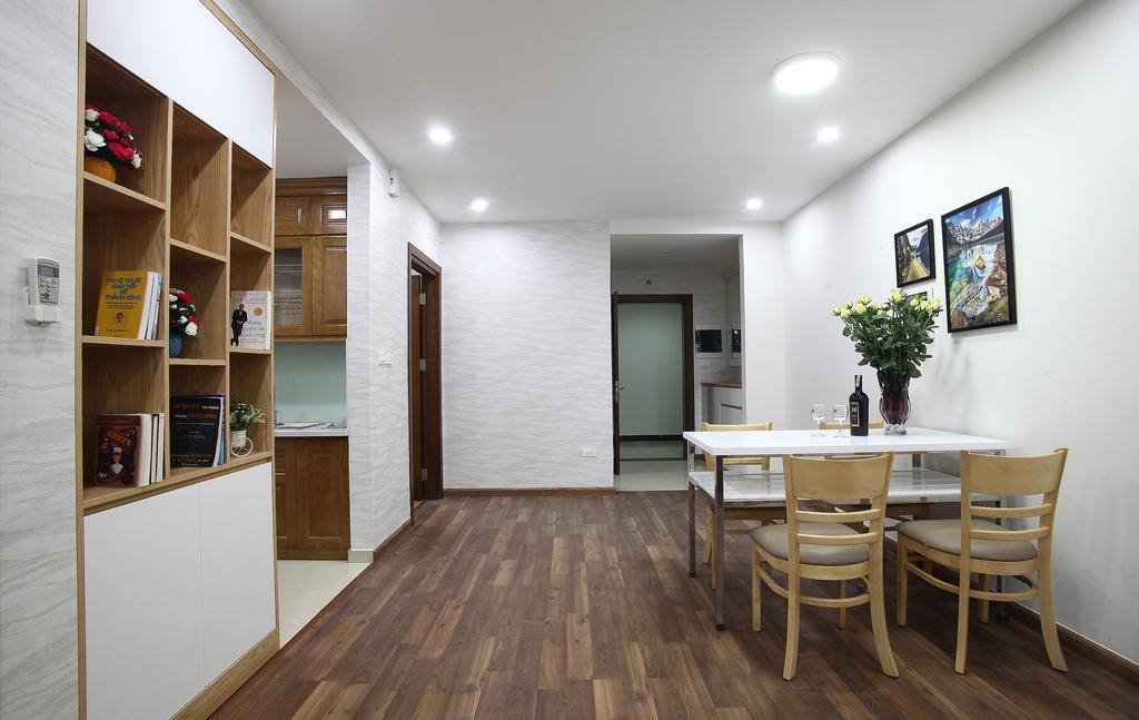 Ur Hanoi Service Apartment Ngoại thất bức ảnh