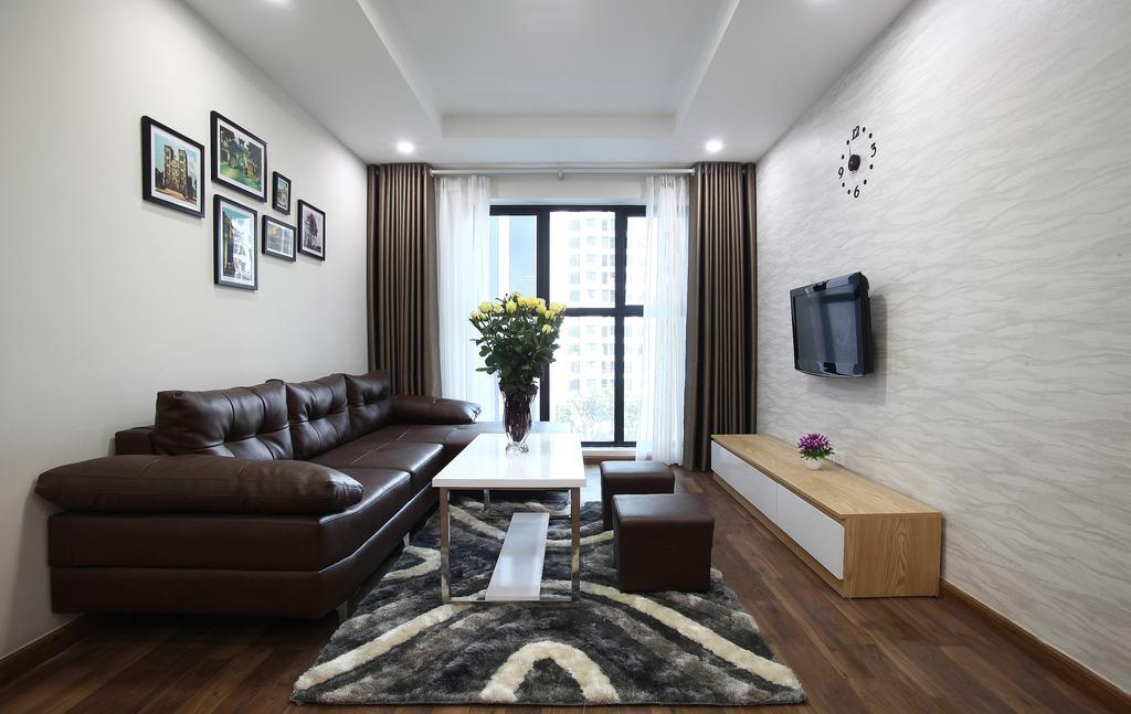 Ur Hanoi Service Apartment Ngoại thất bức ảnh