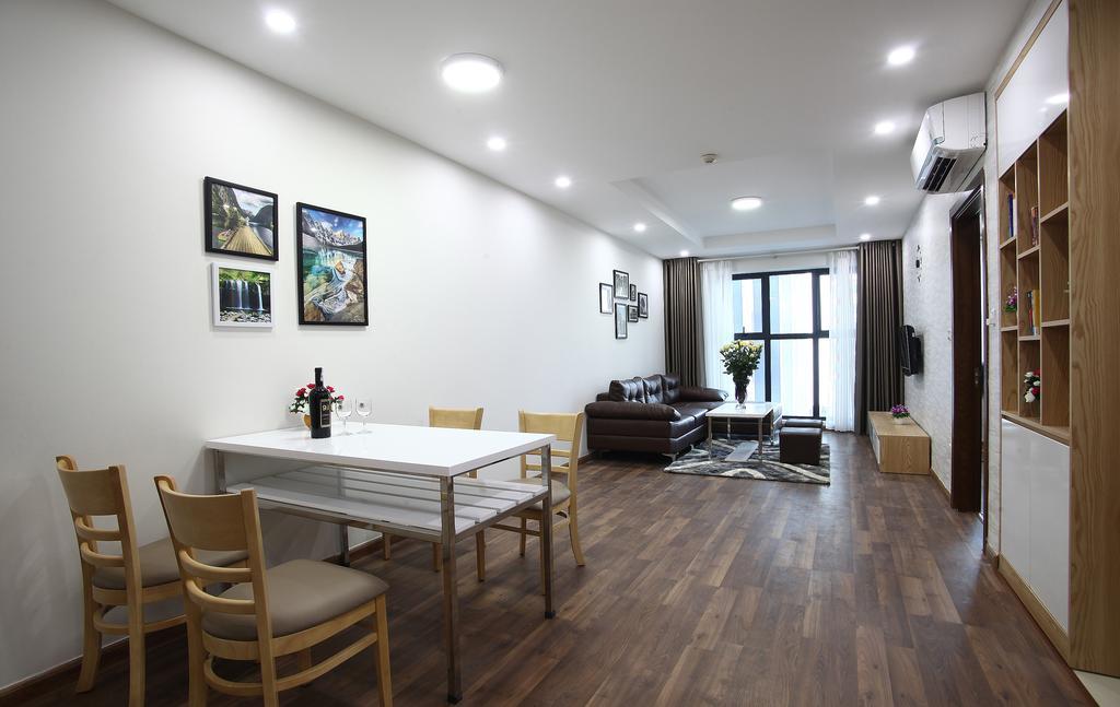Ur Hanoi Service Apartment Ngoại thất bức ảnh