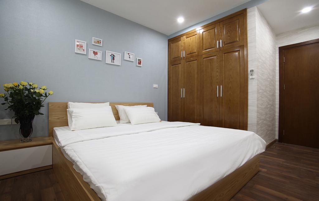 Ur Hanoi Service Apartment Ngoại thất bức ảnh