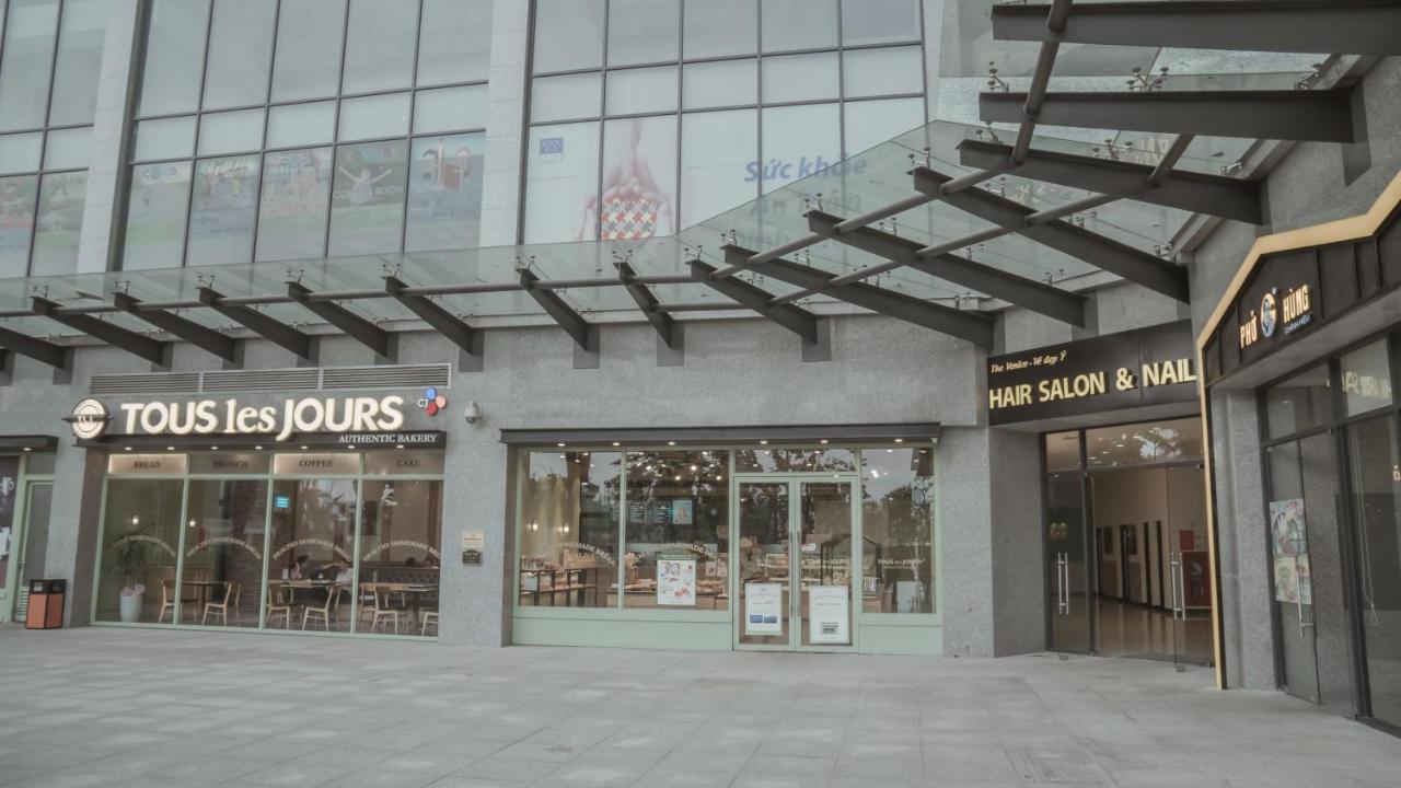 Ur Hanoi Service Apartment Ngoại thất bức ảnh