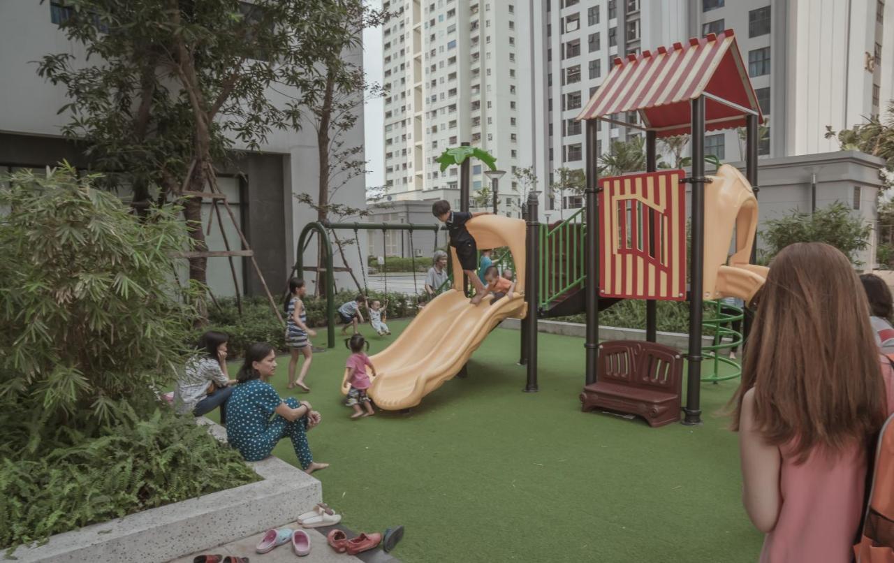 Ur Hanoi Service Apartment Ngoại thất bức ảnh