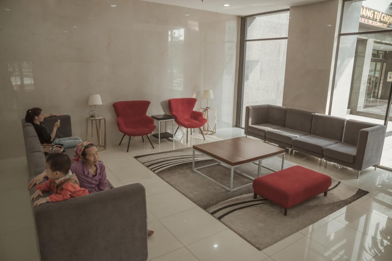 Ur Hanoi Service Apartment Ngoại thất bức ảnh