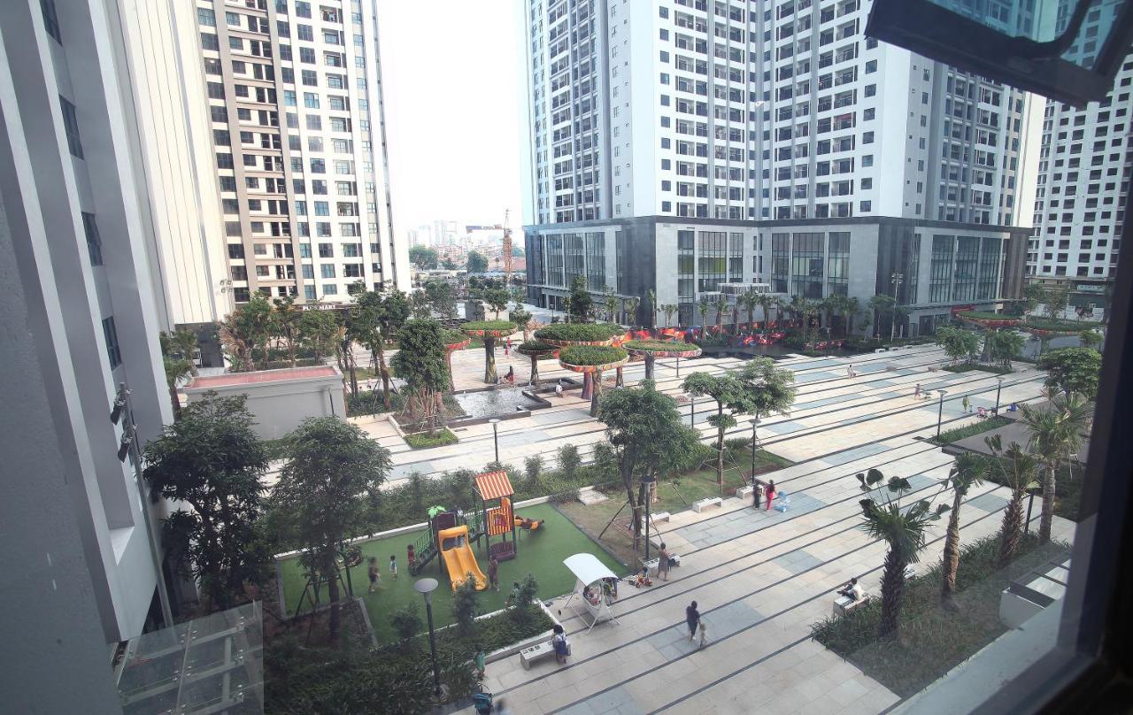 Ur Hanoi Service Apartment Ngoại thất bức ảnh