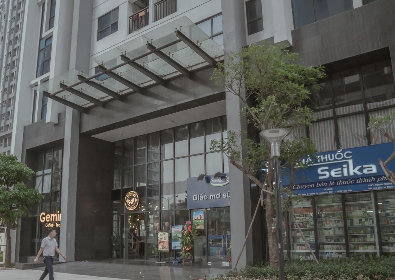 Ur Hanoi Service Apartment Ngoại thất bức ảnh