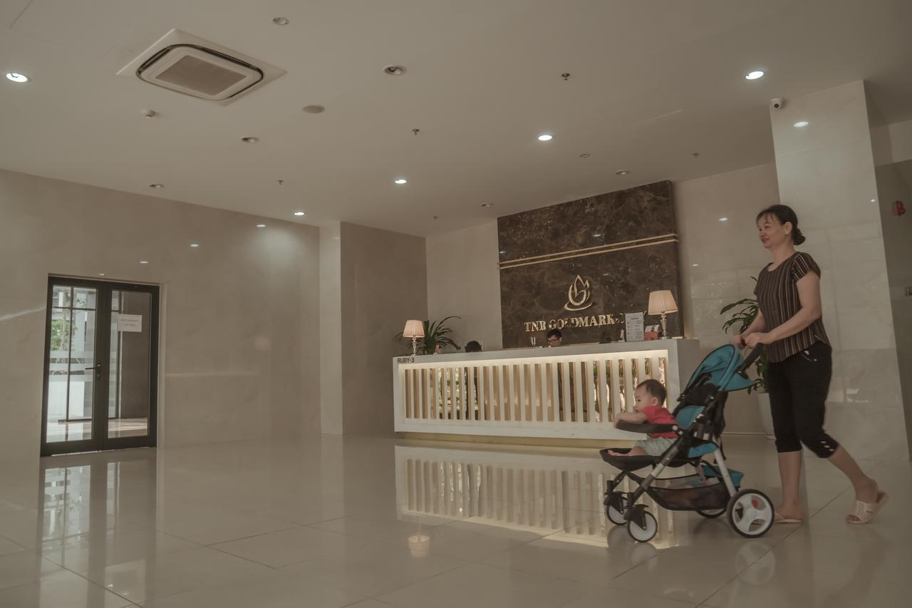 Ur Hanoi Service Apartment Ngoại thất bức ảnh