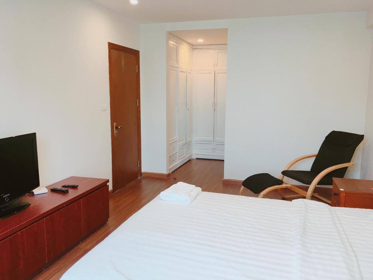Ur Hanoi Service Apartment Ngoại thất bức ảnh