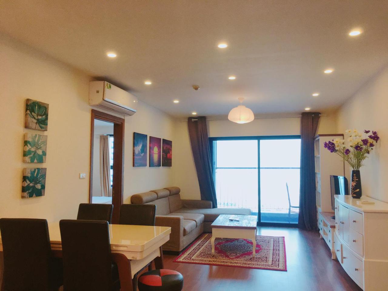 Ur Hanoi Service Apartment Ngoại thất bức ảnh