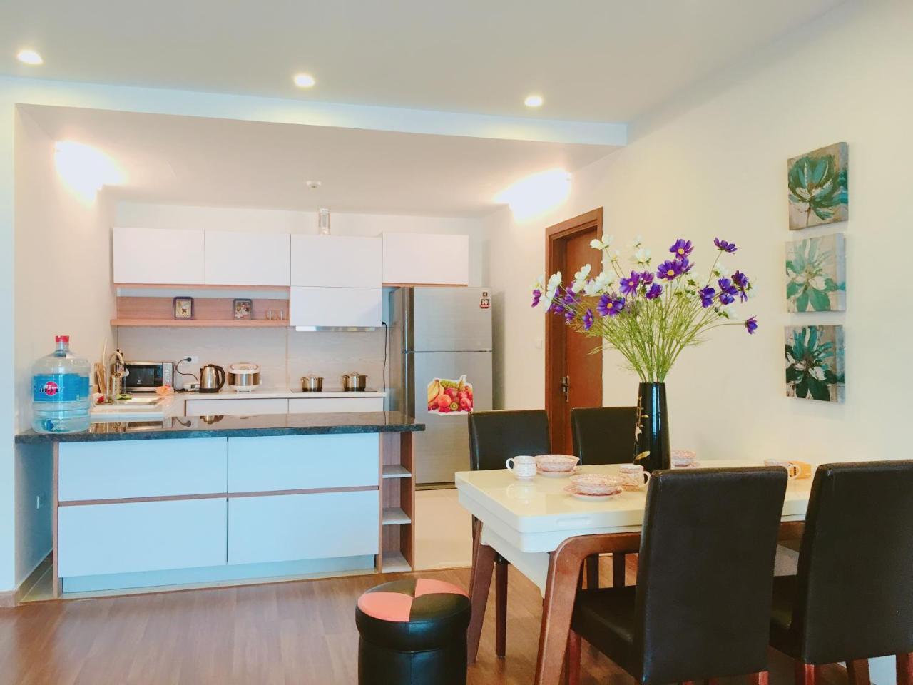 Ur Hanoi Service Apartment Ngoại thất bức ảnh