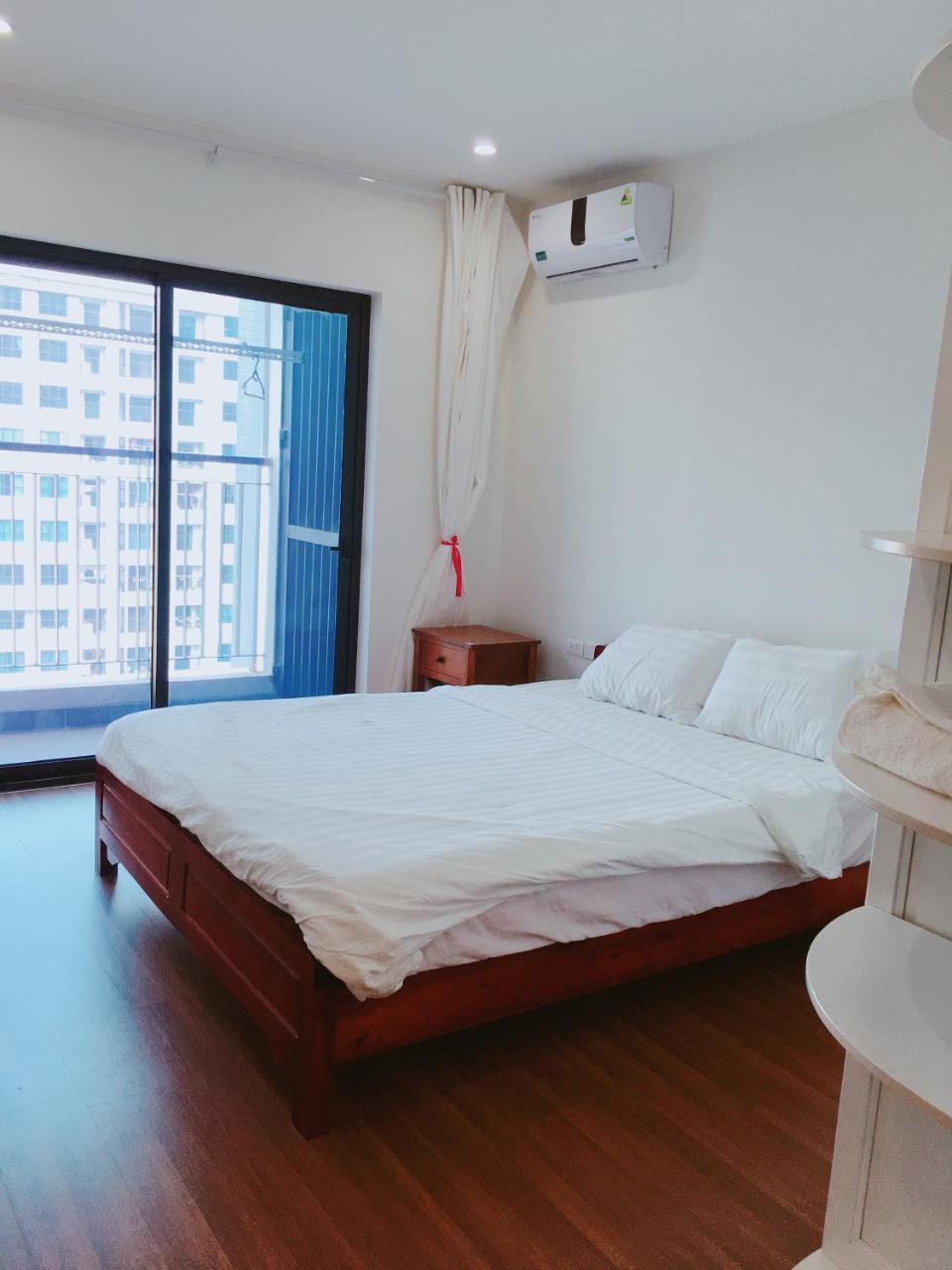Ur Hanoi Service Apartment Ngoại thất bức ảnh