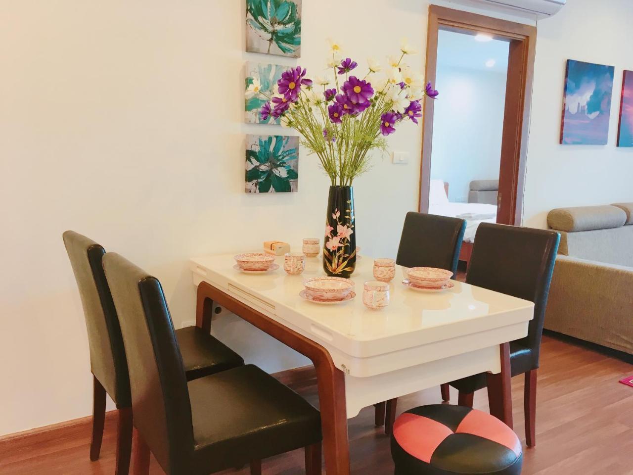 Ur Hanoi Service Apartment Ngoại thất bức ảnh