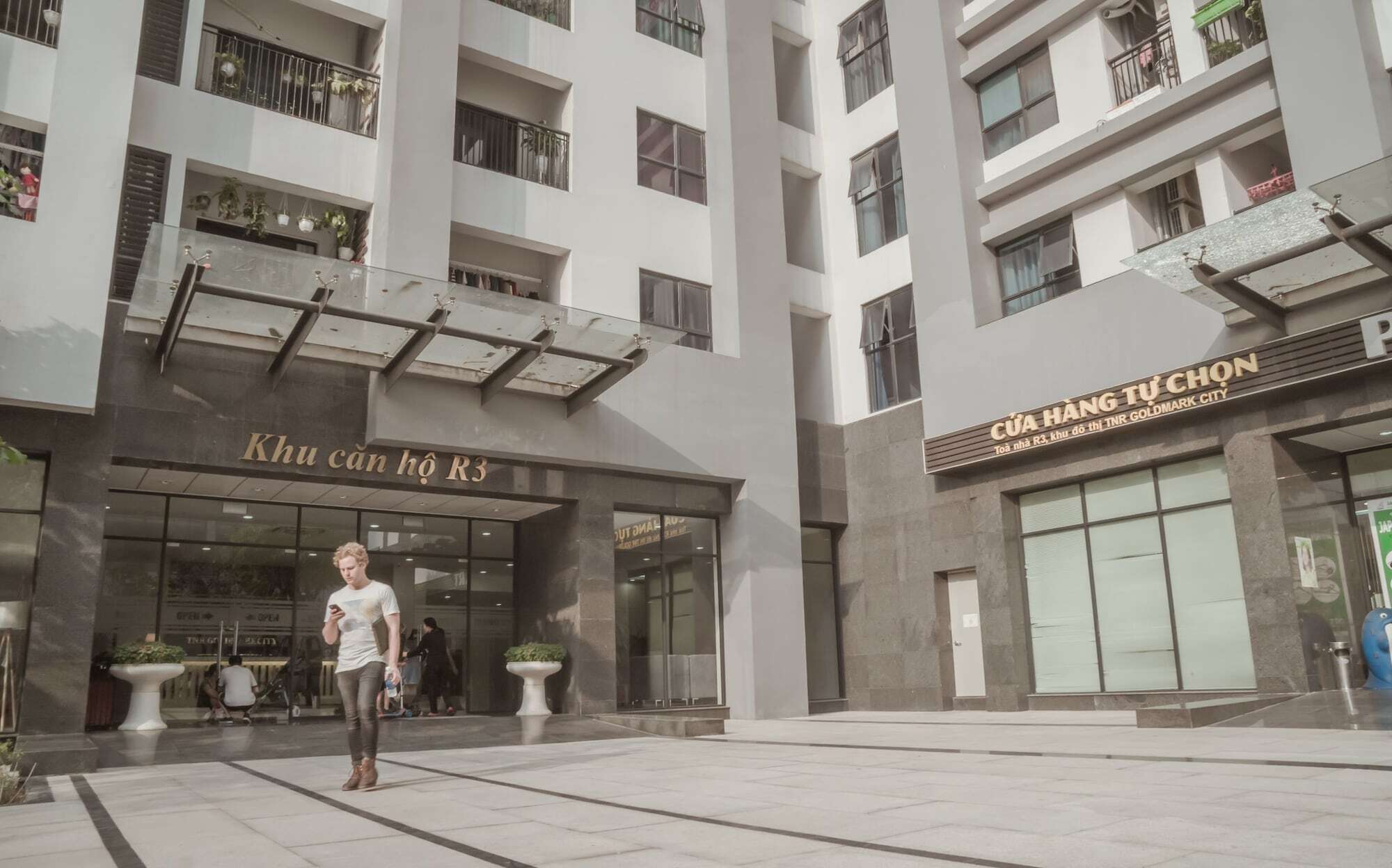 Ur Hanoi Service Apartment Ngoại thất bức ảnh
