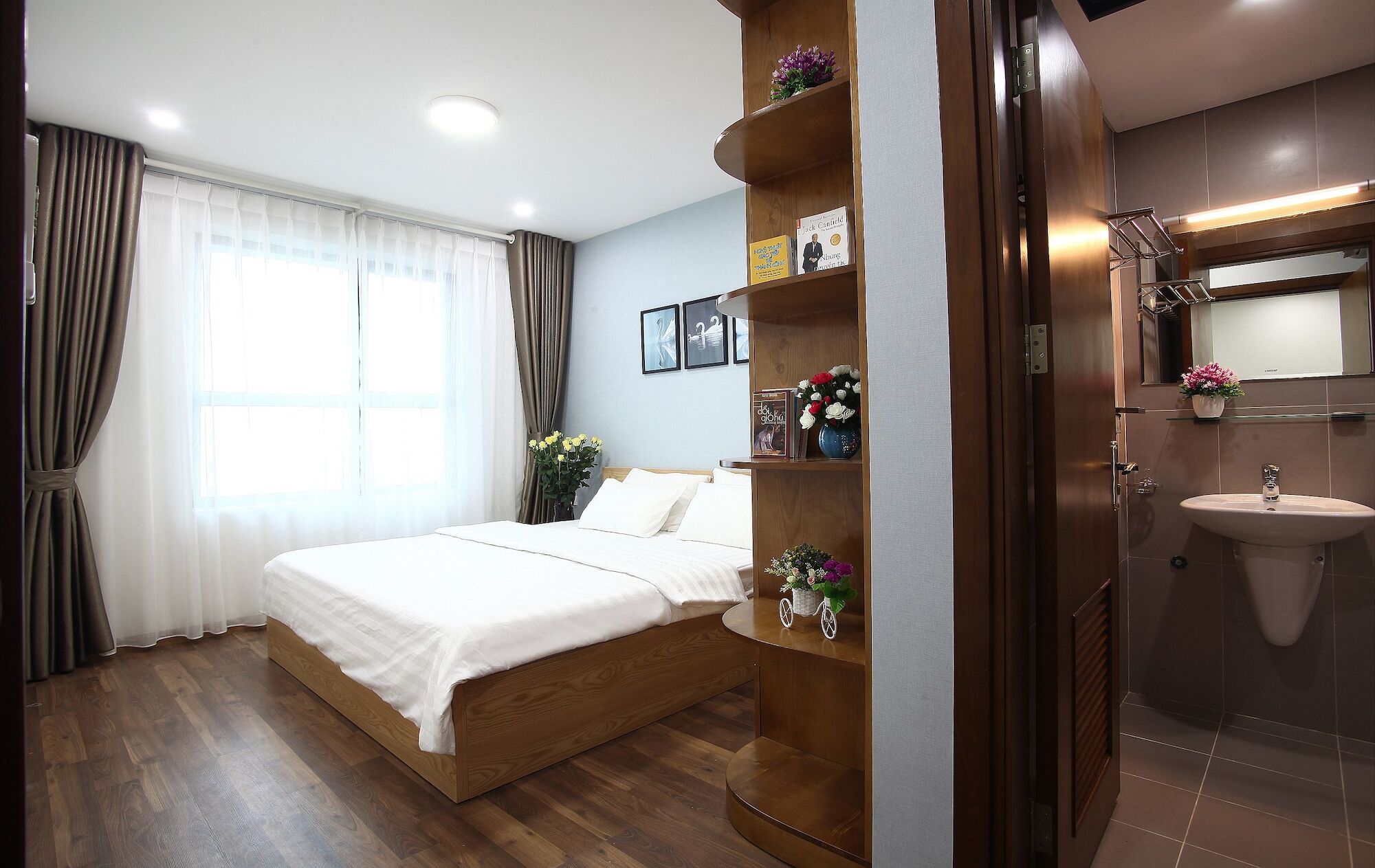 Ur Hanoi Service Apartment Ngoại thất bức ảnh