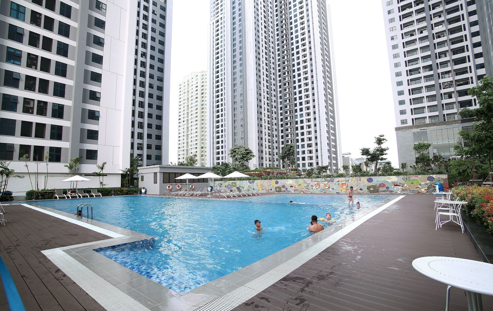 Ur Hanoi Service Apartment Ngoại thất bức ảnh